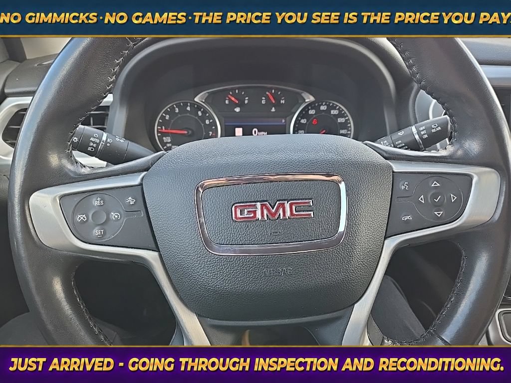 Used 2021 GMC Acadia SLT w/ LPO, Floor Liner Package FWD image 18