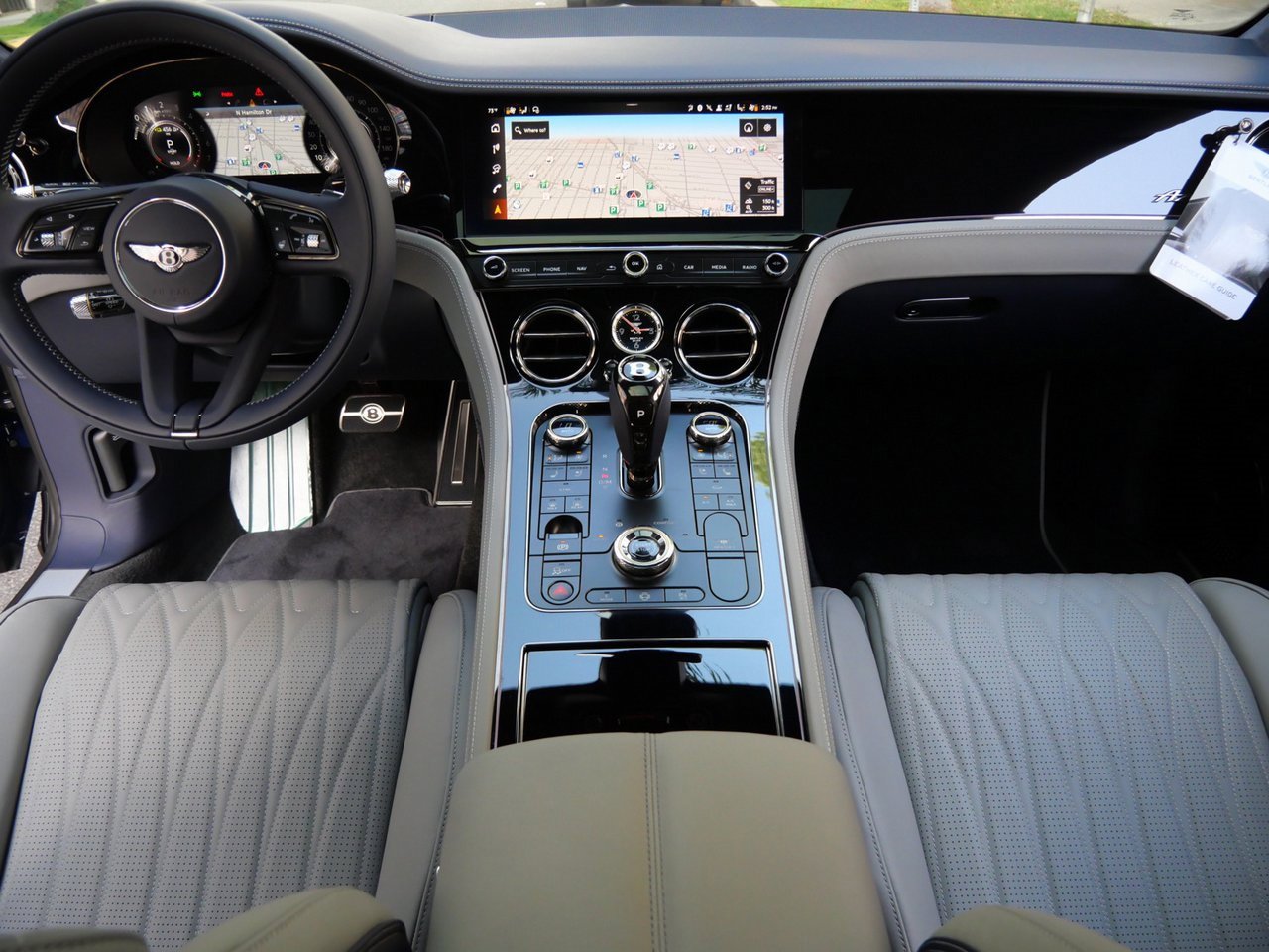 New 2026 Bentley Continental GT image 4