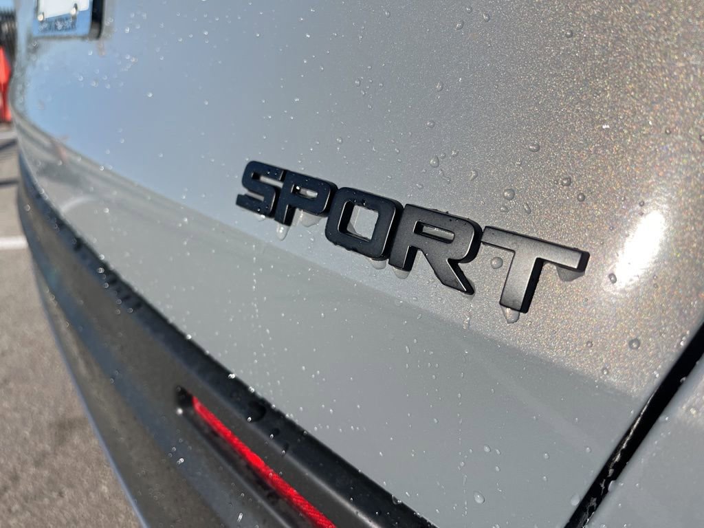 Used 2026 Honda HR-V Sport image 8