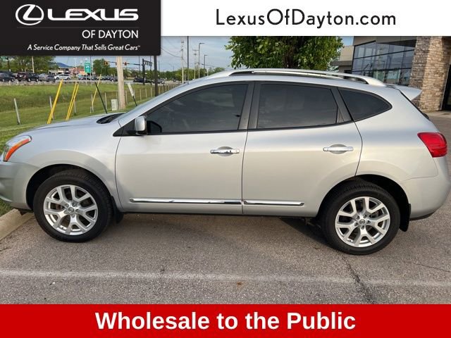 Used 2011 Nissan Rogue SV w/ SL Pkg image 3