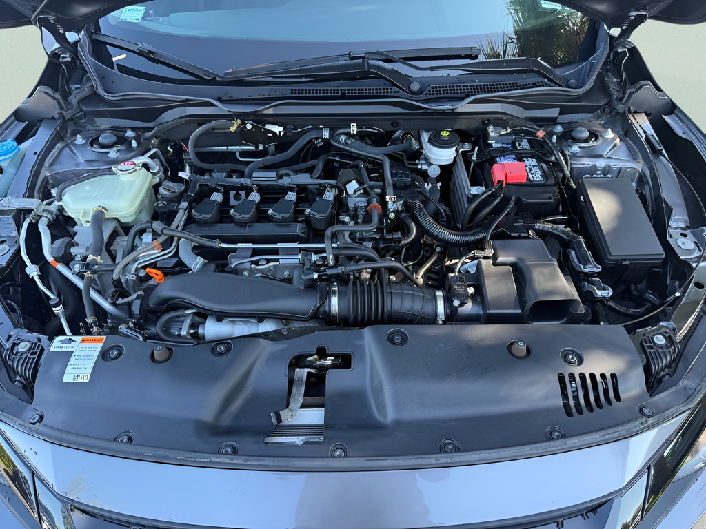Certified 2021 Honda Civic EX-L image 39