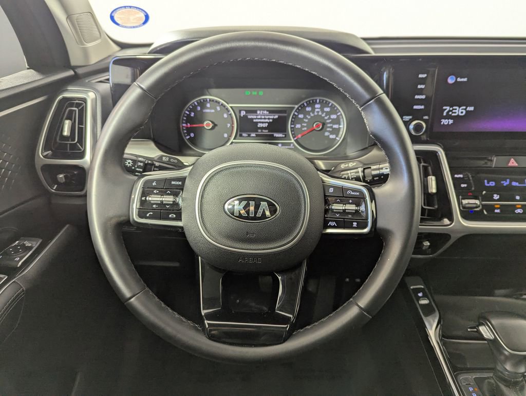 Used 2021 Kia Sorento SX FWD image 39