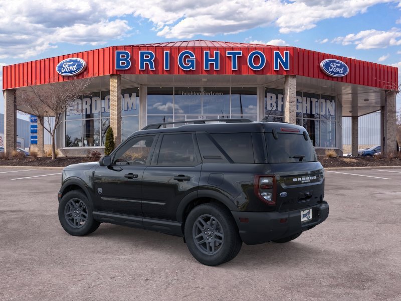 Used 2026 Ford Bronco Sport Big Bend AWD/4WD image 4