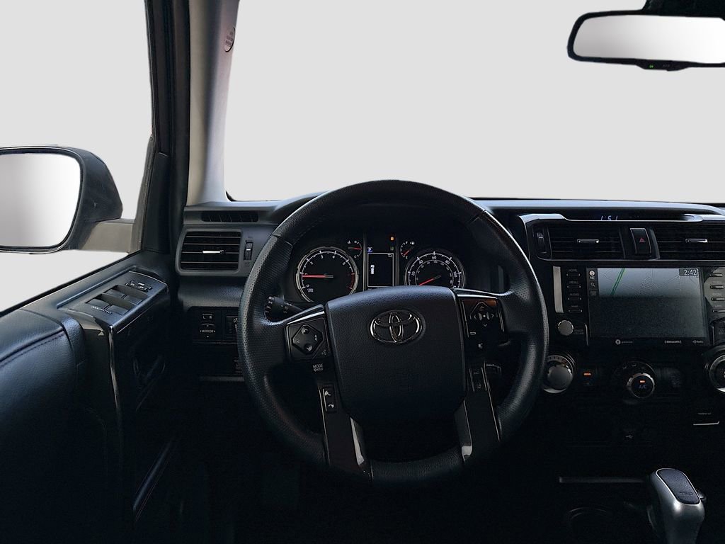 Used 2023 Toyota 4Runner TRD Off-Road Premium w/ Moonroof Package image 23