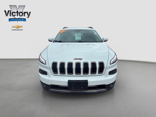 Used 2017 Jeep Cherokee 75th Anniversary AWD/4WD image 2