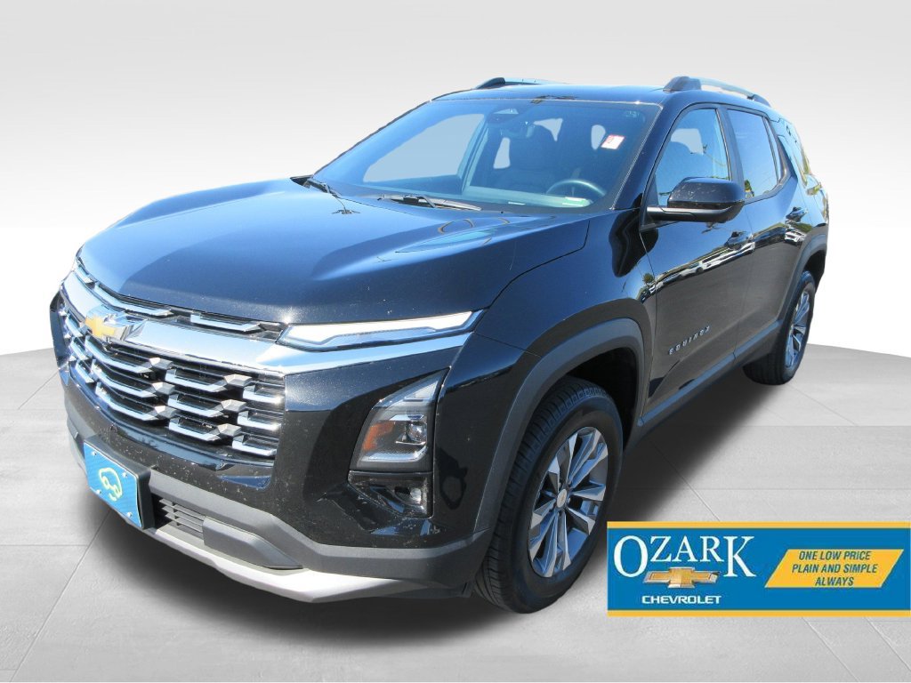 Certified 2025 Chevrolet Equinox LT w/ Convenience Package II