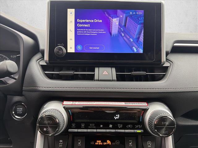 New 2025 Toyota RAV4 XLE image 16