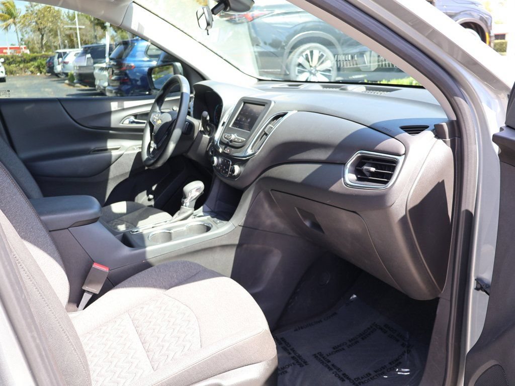 Used 2024 Chevrolet Equinox LT FWD image 27