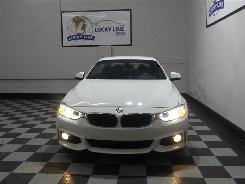 Used 2016 BMW 435i Convertible image 2
