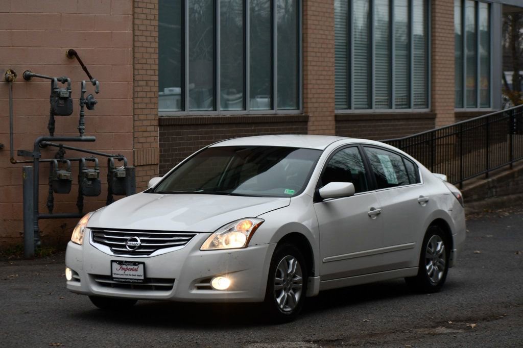 Used 2012 Nissan Altima 2.5 S w/ Convenience Pkg image 3