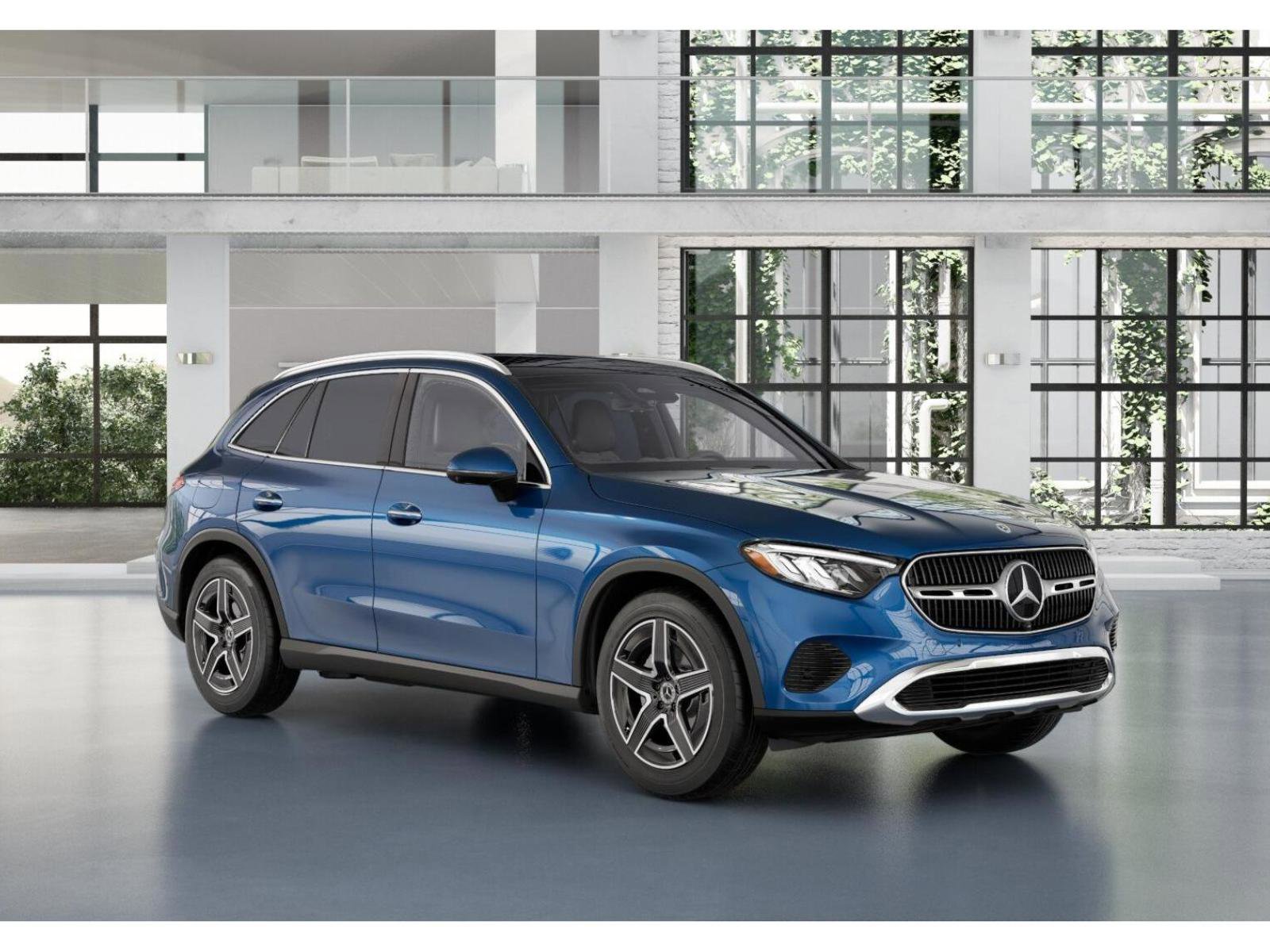 New 2026 Mercedes-Benz GLC 300 4MATIC image 7