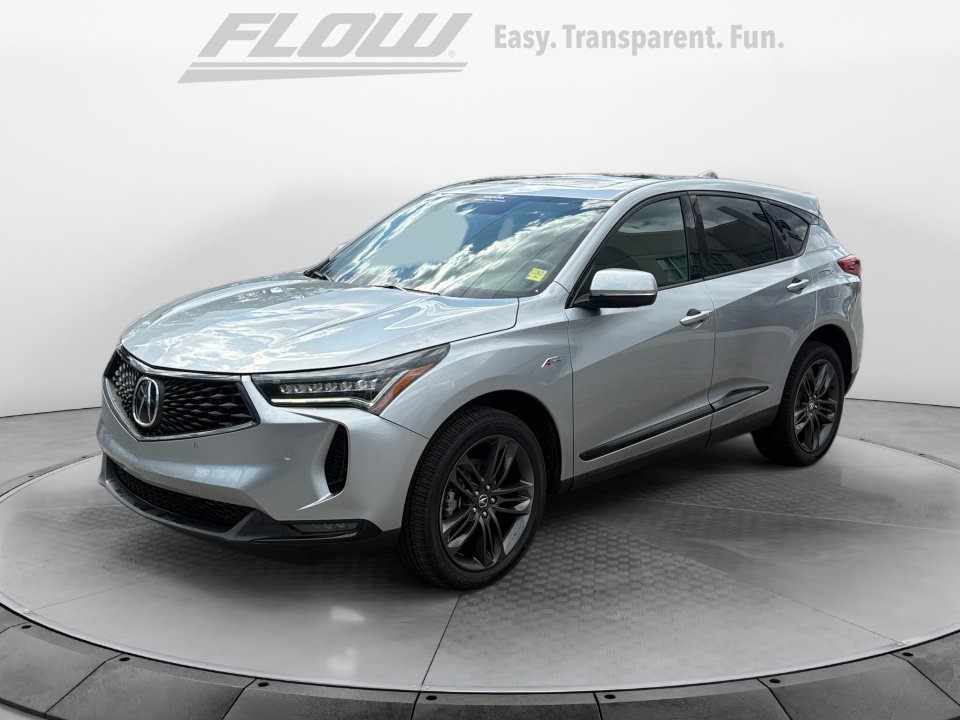Used 2023 Acura RDX A-Spec FWD image 3