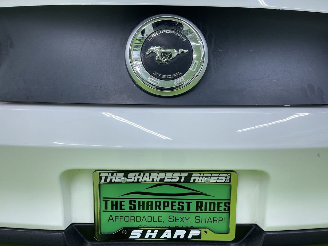 Used 2011 Ford Mustang GT Premium w/ Electronics Pkg image 12