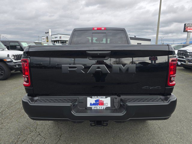 New 2026 RAM 2500 Tradesman AWD/4WD image 4