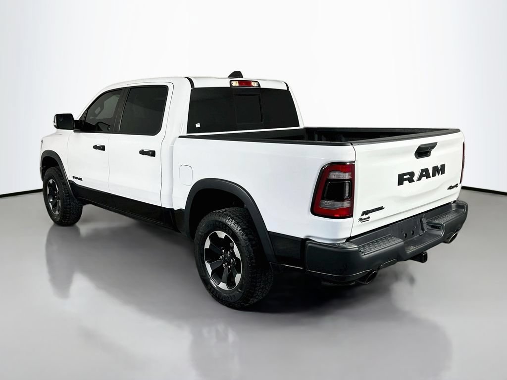 Used 2021 RAM 1500 Rebel w/ Rebel Level 1 Equipment Group AWD/4WD image 5