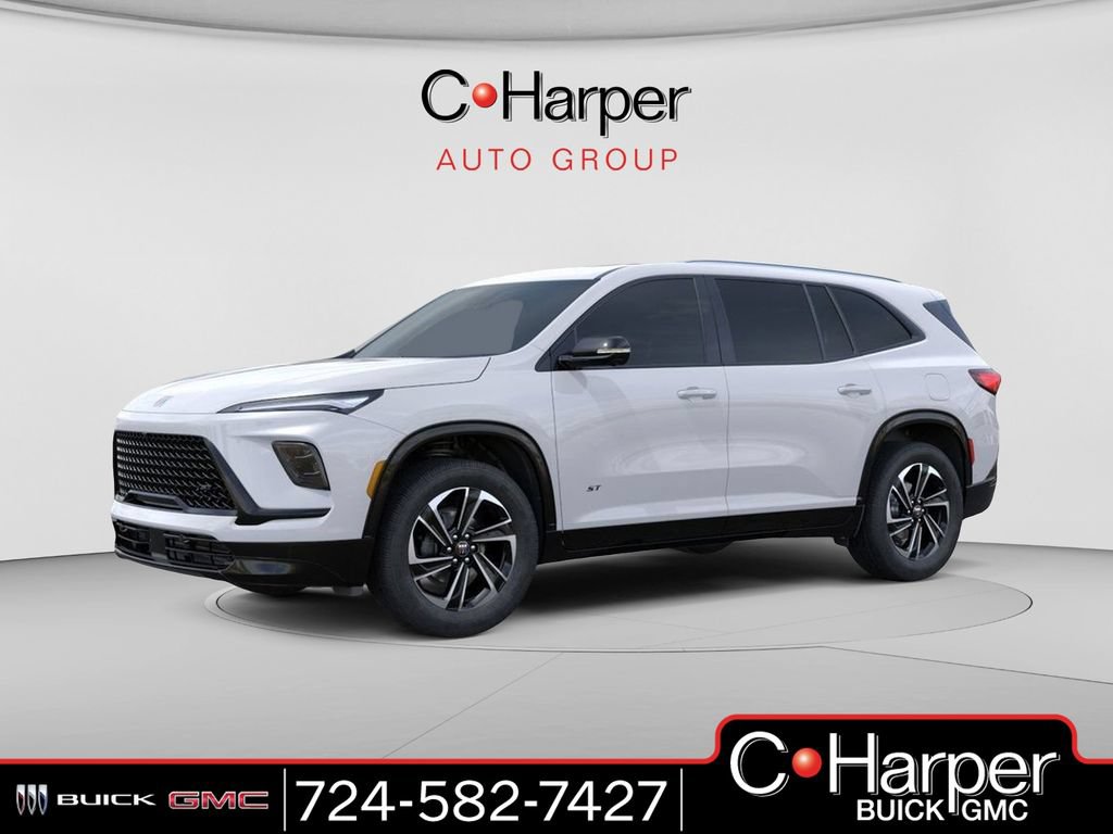 New 2026 Buick Enclave Sport Touring