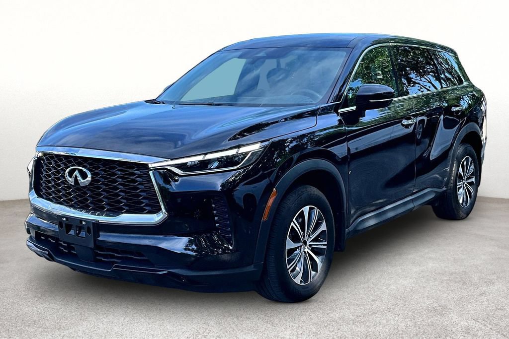 Used 2023 INFINITI QX60 Pure AWD/4WD image 14