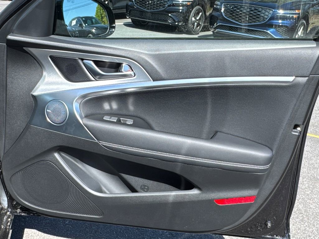 Used 2026 Genesis G70 2.5T Prestige image 14