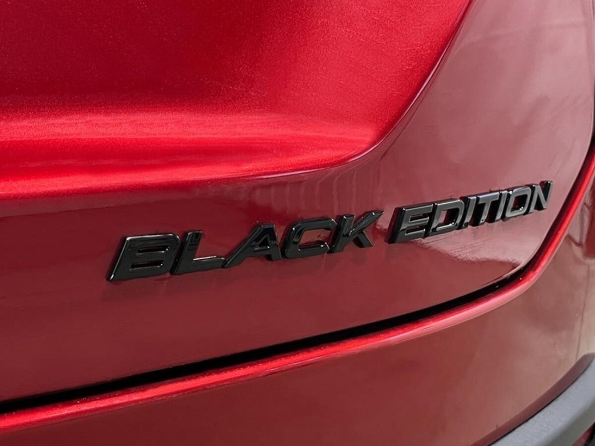 New 2026 Honda Pilot Black Edition image 7