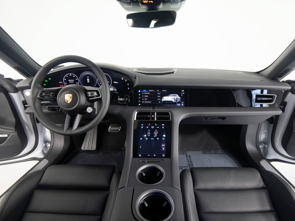New 2026 Porsche Taycan AWD/4WD image 33