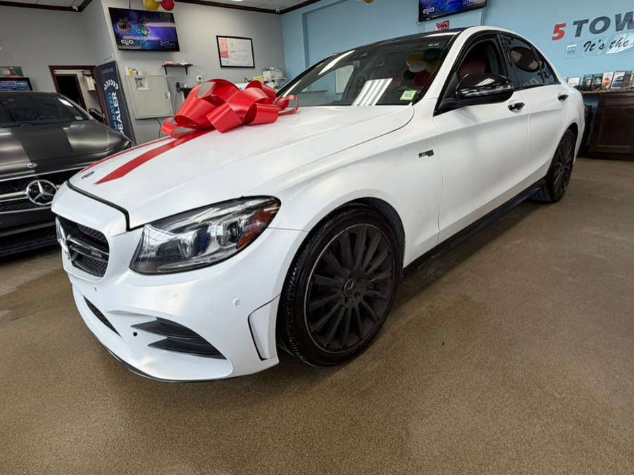 Used 2021 Mercedes-Benz C 43 AMG 4MATIC Sedan image 5