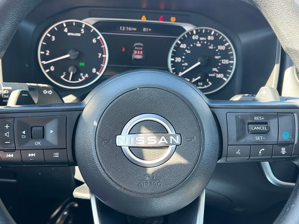 Used 2024 Nissan Rogue SV image 24