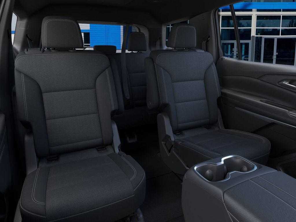 New 2027 Chevrolet Traverse LT FWD image 19