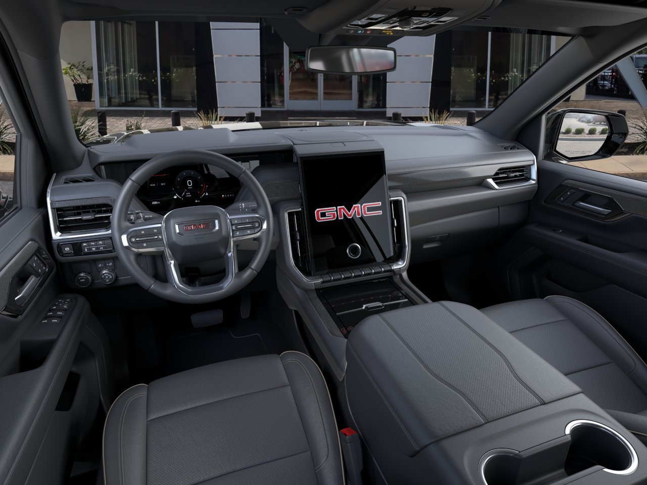 New 2026 GMC Yukon XL Elevation RWD image 15