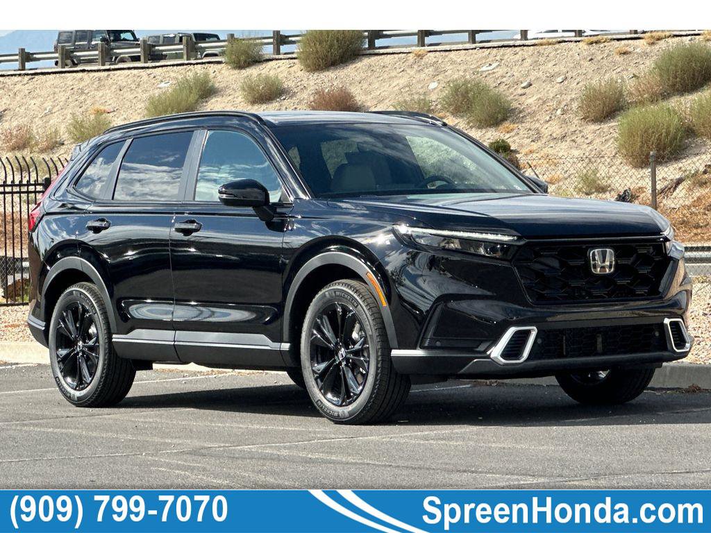 New 2026 Honda CR-V Sport Touring image 1
