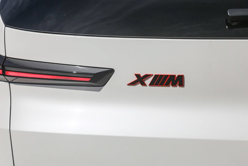 New 2026 BMW XM Label Red AWD/4WD image 7