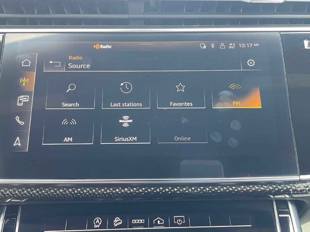 Used 2022 Audi SQ8 Premium Plus AWD/4WD image 41