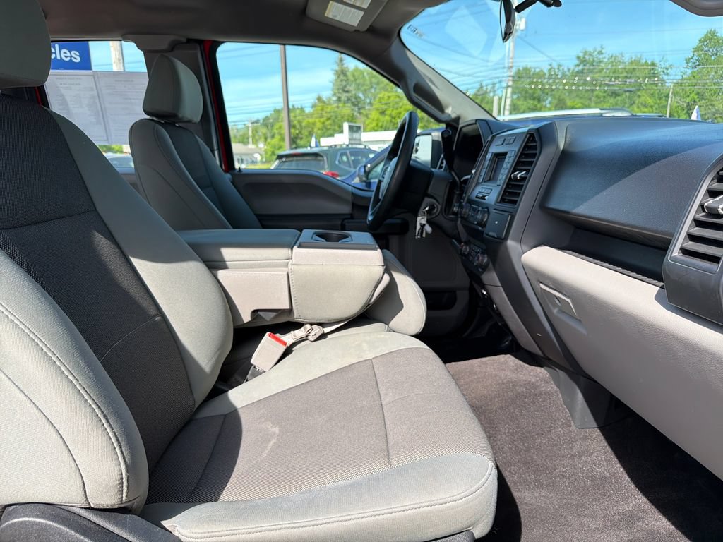 Used 2020 Ford F150 XL w/ Equipment Group 101A Mid AWD/4WD image 34