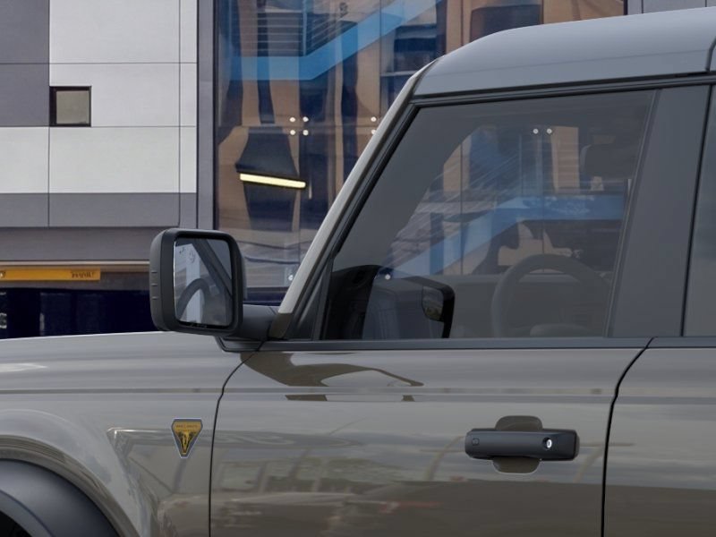 New 2026 Ford Bronco Badlands AWD/4WD image 22