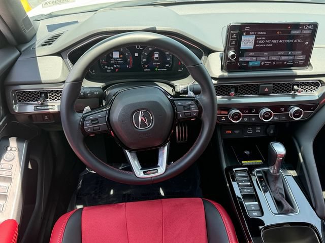 Certified 2025 Acura Integra A-Spec w/ Technology Package FWD image 14