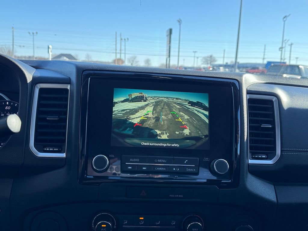 Used 2023 Nissan Frontier SV w/ Technology Package image 21