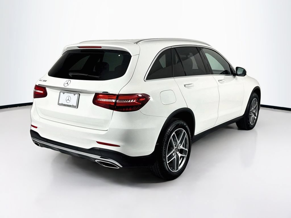 Used 2019 Mercedes-Benz GLC 300 image 5