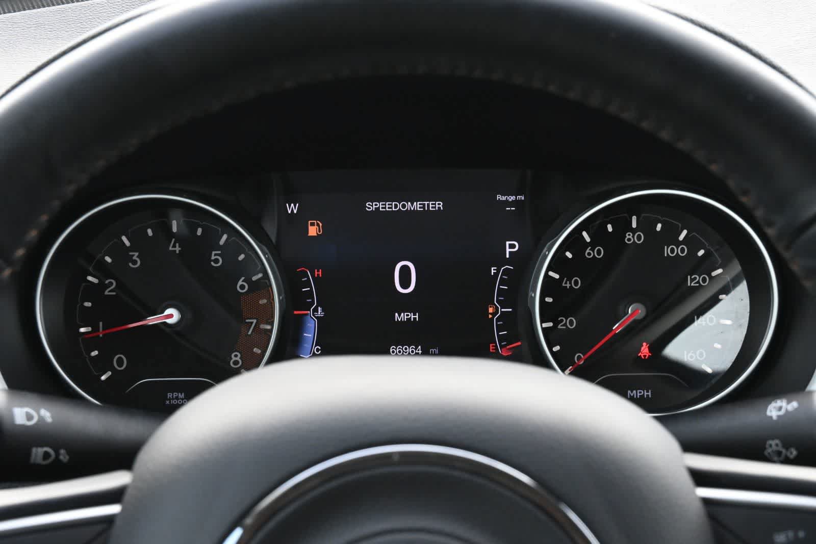 Used 2019 Jeep Compass Latitude w/ Popular Equipment Group AWD/4WD image 12