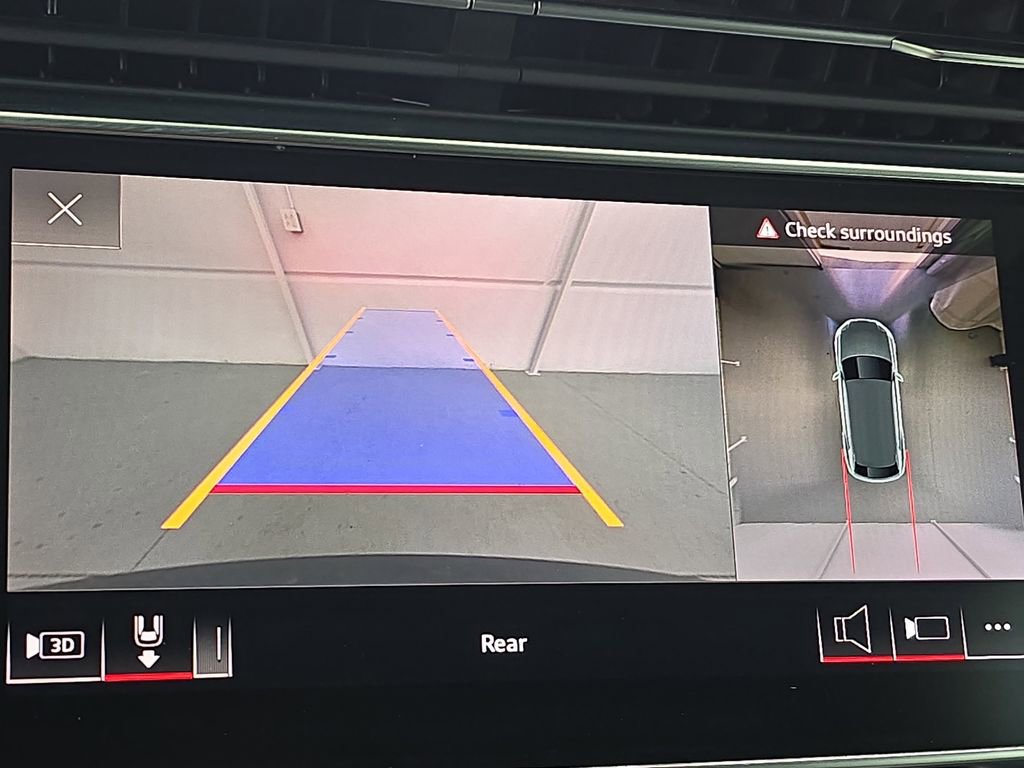 Used 2021 Audi Q8 Premium Plus image 45