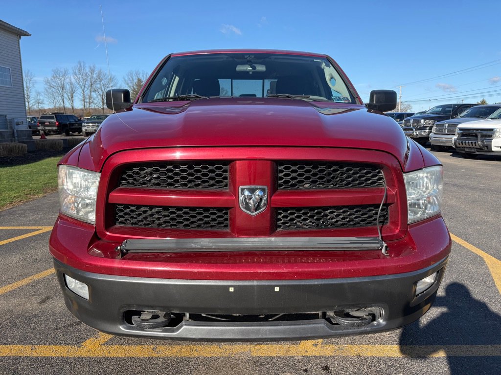 Used 2011 RAM 1500 Outdoorsman AWD/4WD image 3