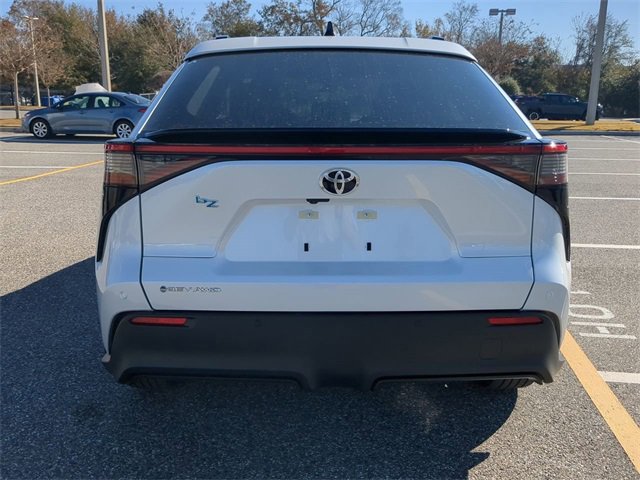 New 2026 Toyota bZ image 5