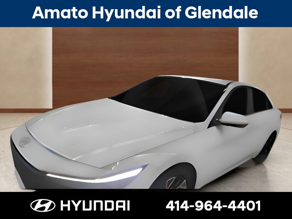 Used 2025 Hyundai Elantra SEL FWD image 1