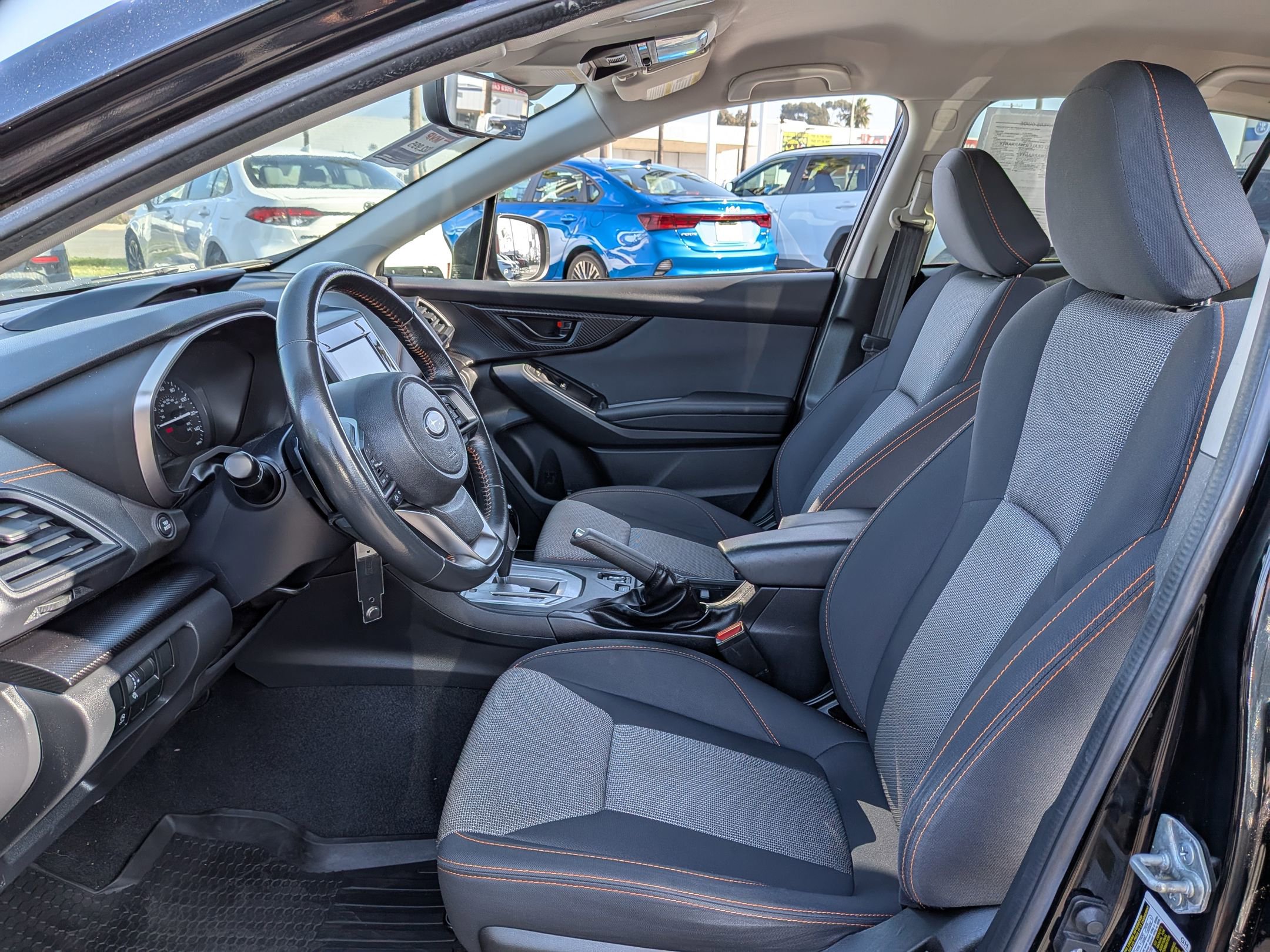 Used 2022 Subaru Crosstrek 2.0i Premium w/ Popular Package #2 image 16