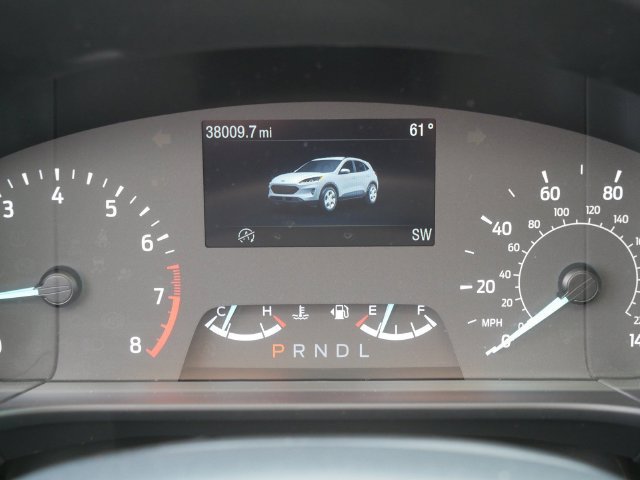 Used 2022 Ford Escape SE FWD image 27