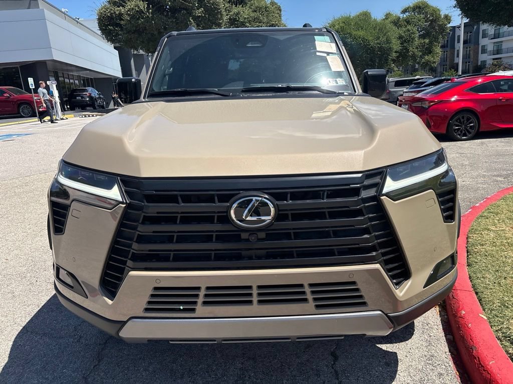 Certified 2026 Lexus GX 550 w/ Accessory Package (CT) AWD/4WD image 8
