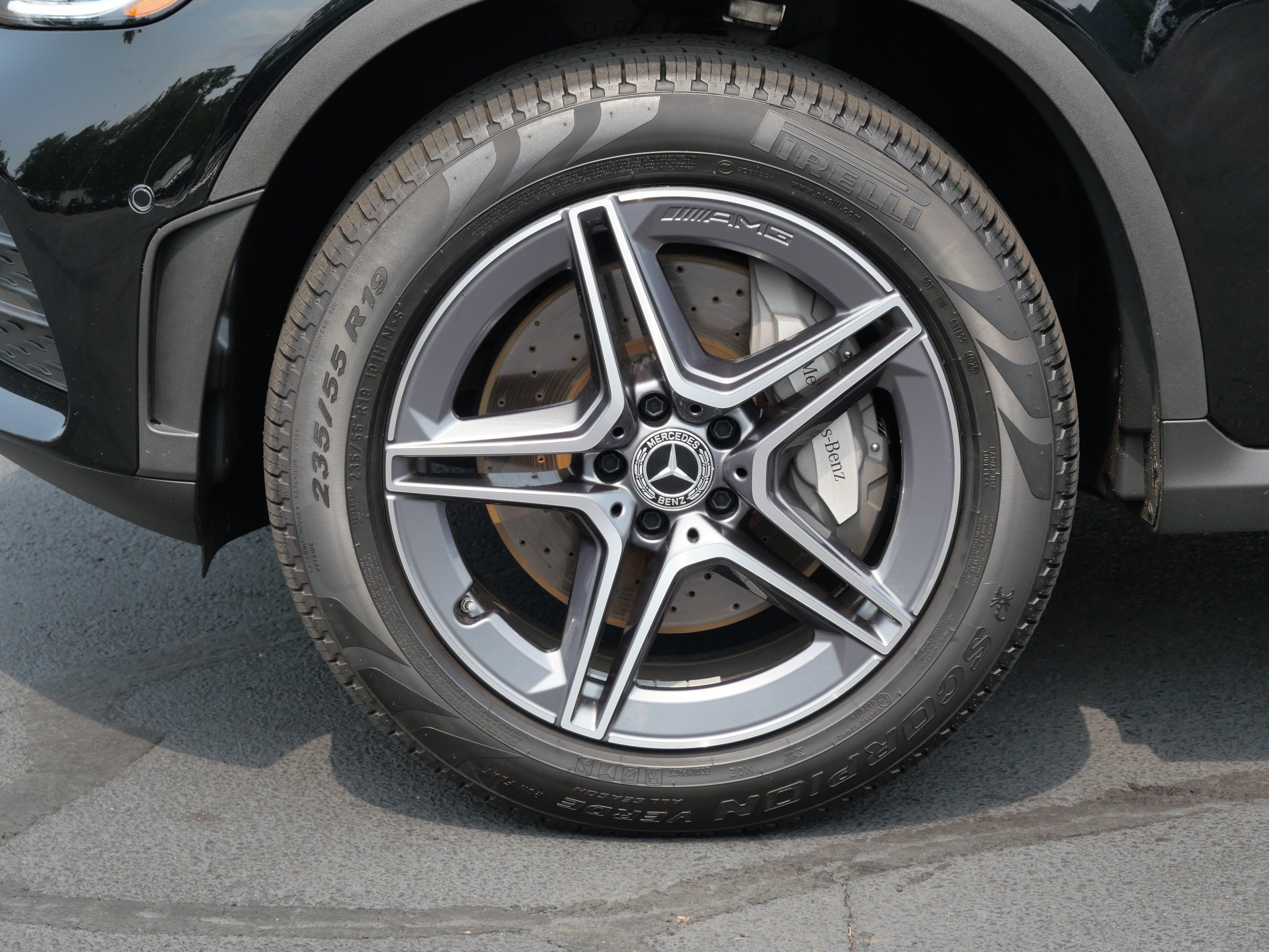 Used 2022 Mercedes-Benz GLC 300 4MATIC image 10