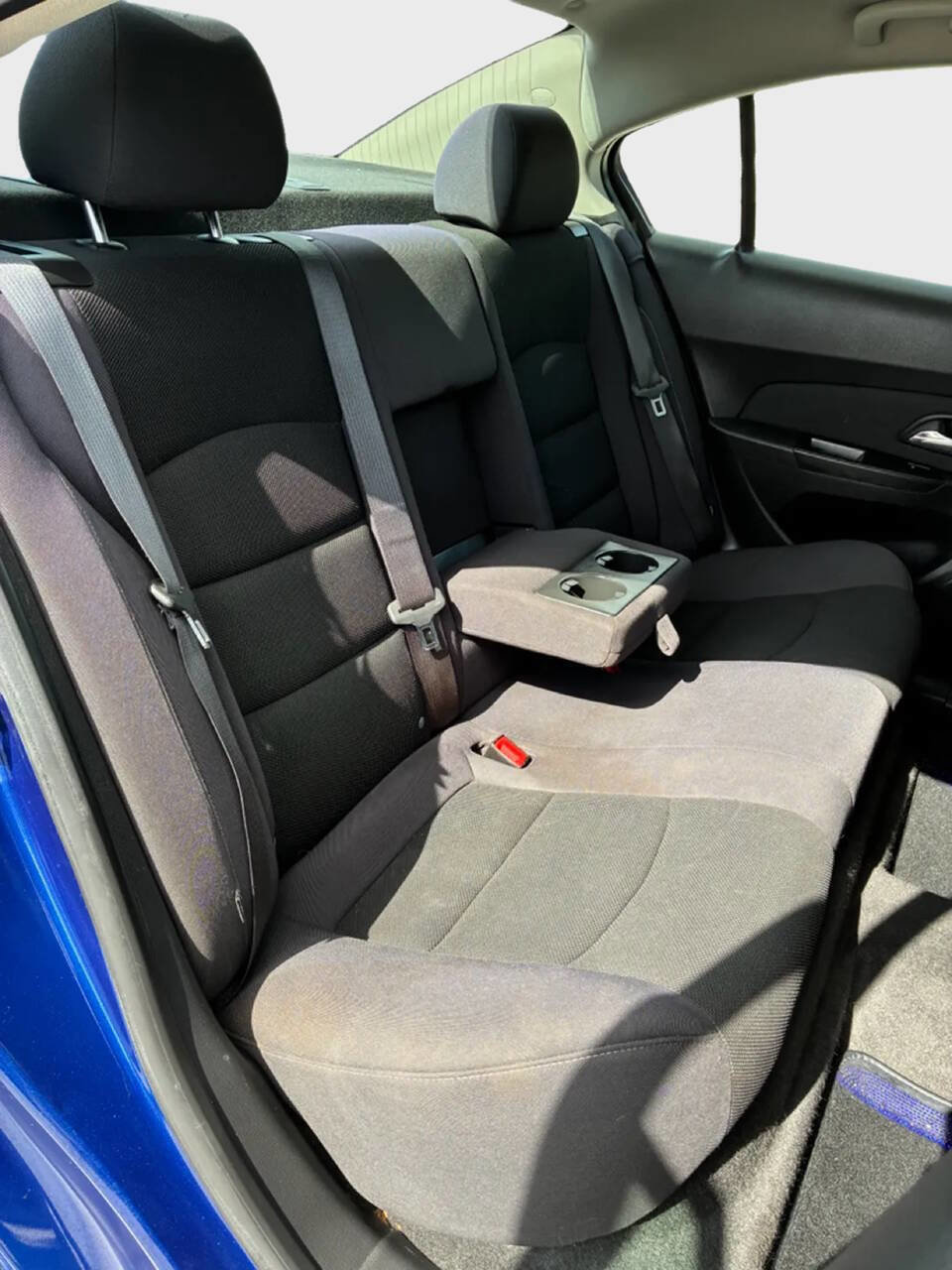 Used 2013 Chevrolet Cruze LT FWD image 13