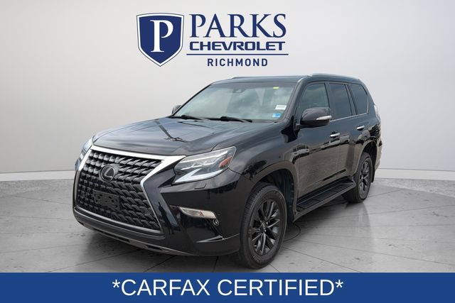 Used 2020 Lexus GX 460 Premium w/ Premium Package AWD/4WD image 3