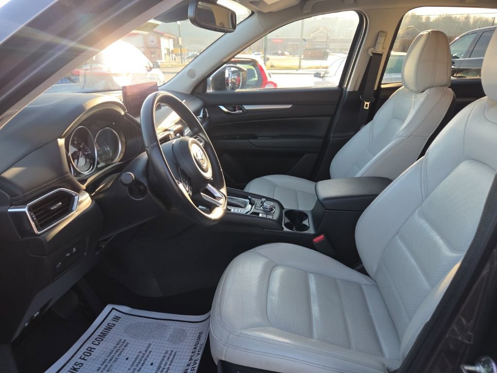 Used 2022 MAZDA CX-5 AWD 2.5 S w/ Preferred Package image 15