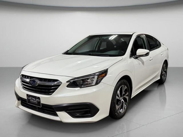 Used 2022 Subaru Legacy Premium AWD/4WD image 8
