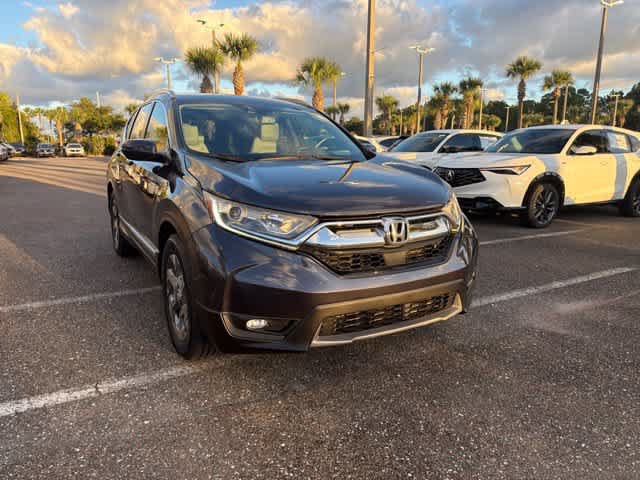 Used 2017 Honda CR-V EX-L image 4